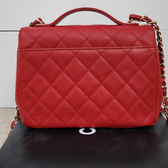 Authentic Affinity Caviar Chanel bag - Picture 2 of 6
